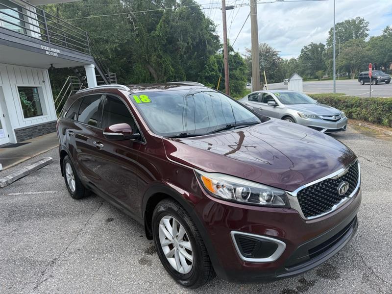 Kia Sorento LX 2WD 2018