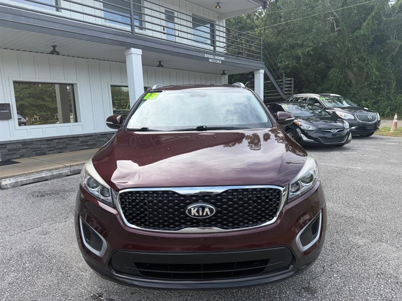Kia Sorento LX 2WD 2018