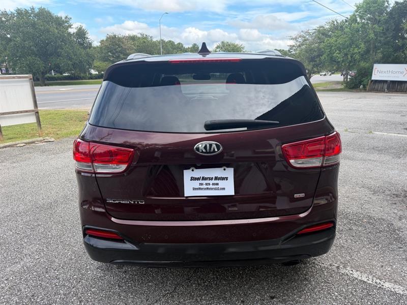 Kia Sorento LX 2WD 2018