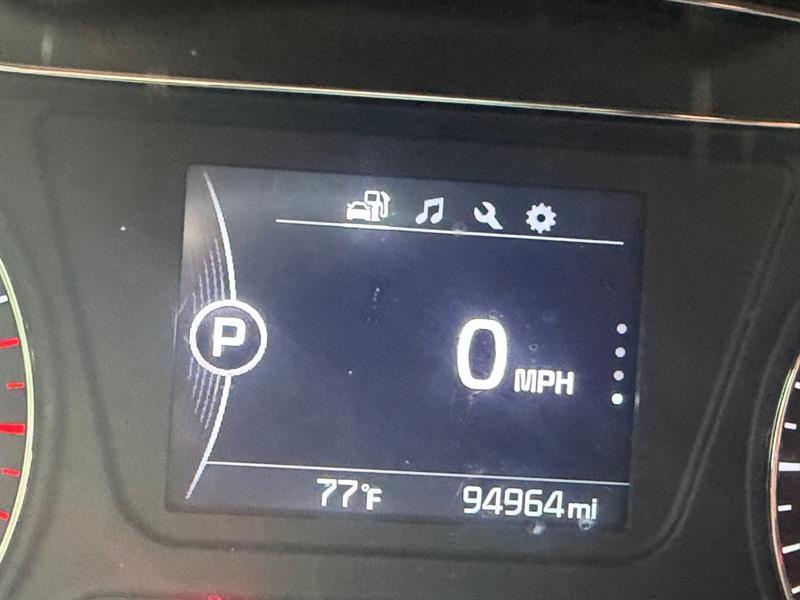 Kia Sorento LX 2WD 2018