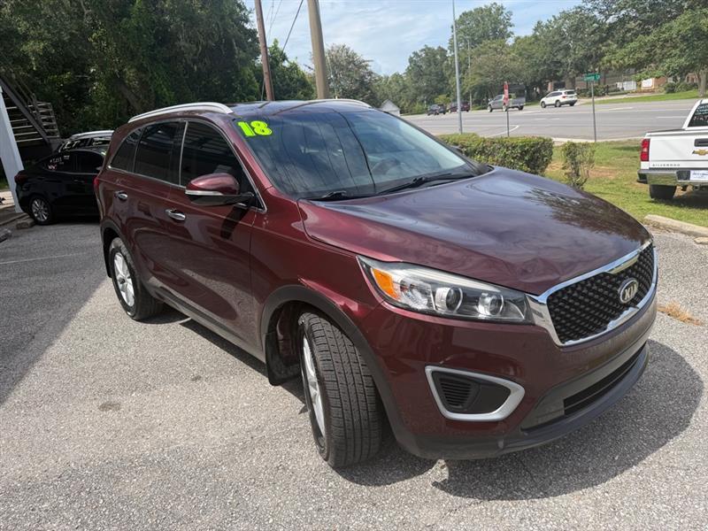 Kia Sorento LX 2WD 2018