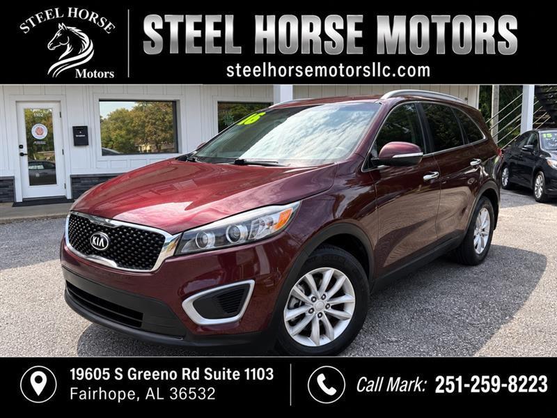 2018 Kia Sorento LX 2WD