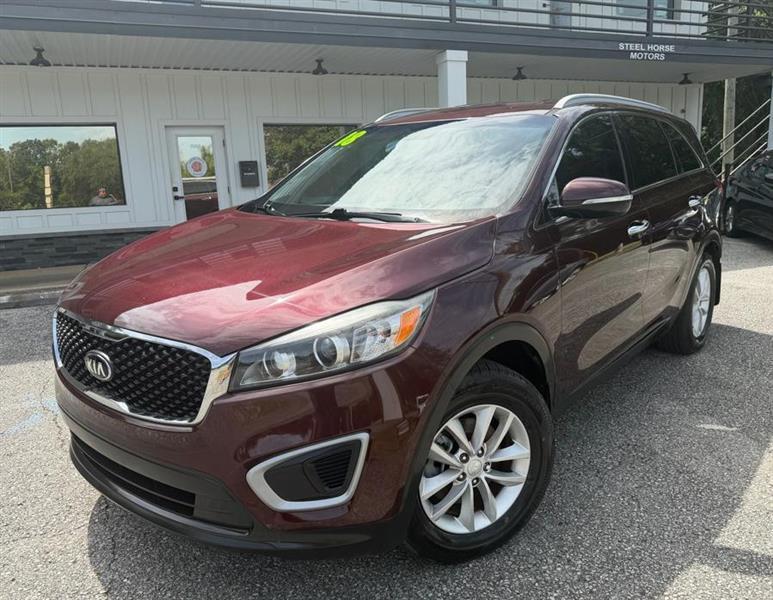 Kia Sorento LX 2WD 2018