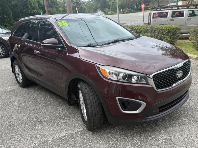 Kia Sorento LX 2WD 2018