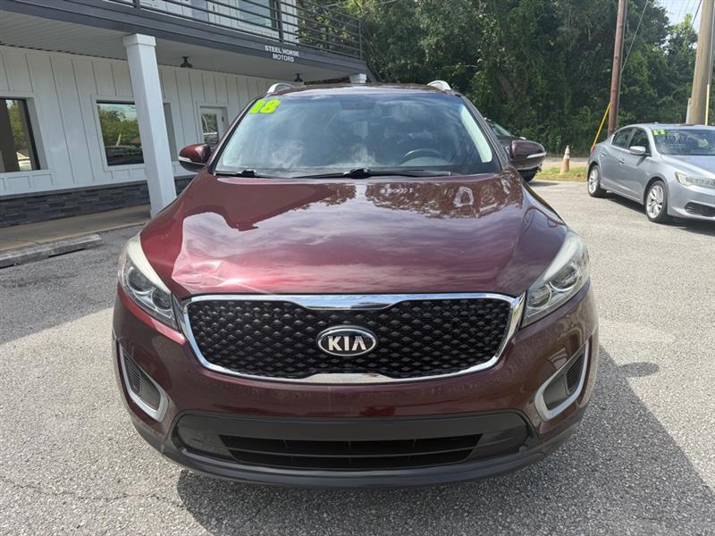 Kia Sorento LX 2WD 2018