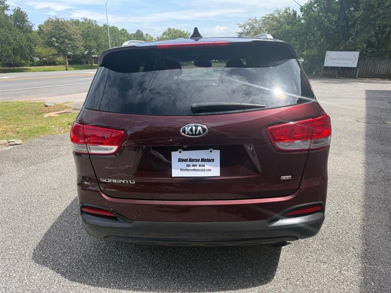 Kia Sorento LX 2WD 2018