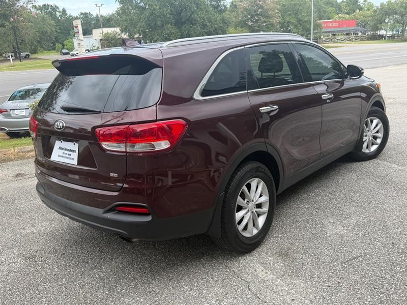 Kia Sorento LX 2WD 2018