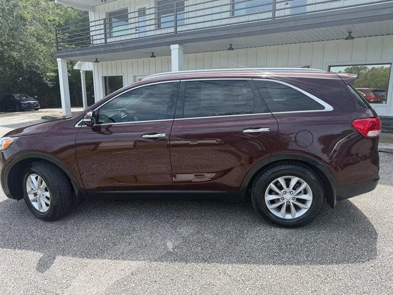 Kia Sorento LX 2WD 2018