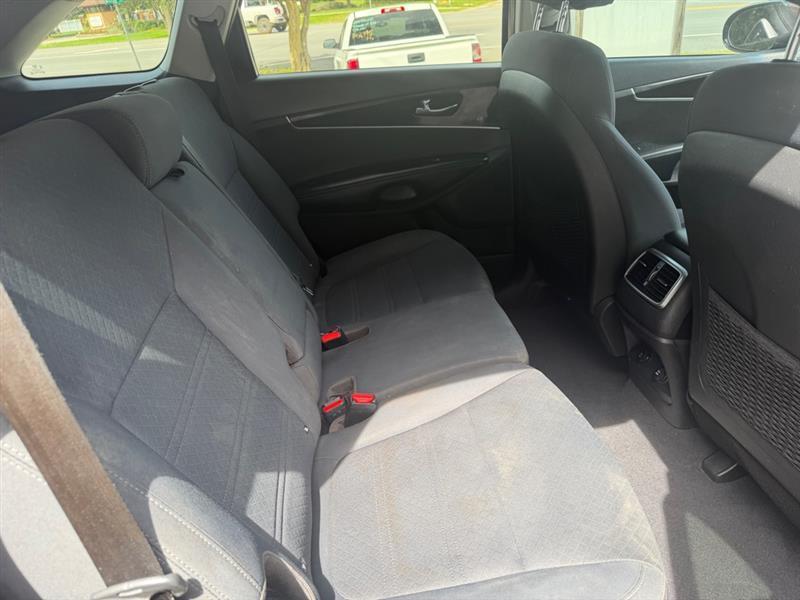 Kia Sorento LX 2WD 2018