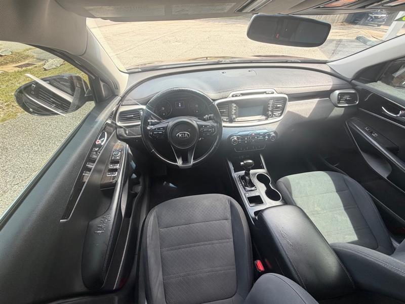 Kia Sorento LX 2WD 2018