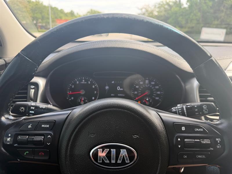 Kia Sorento LX 2WD 2018