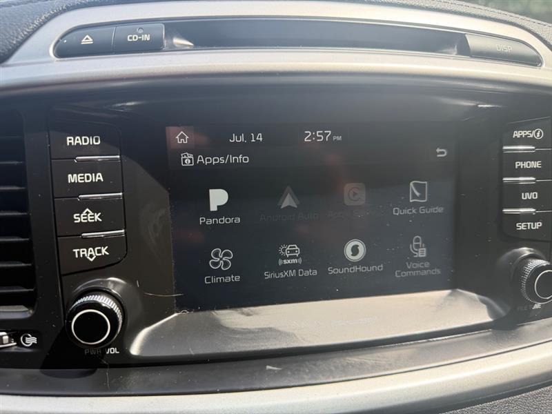 Kia Sorento LX 2WD 2018