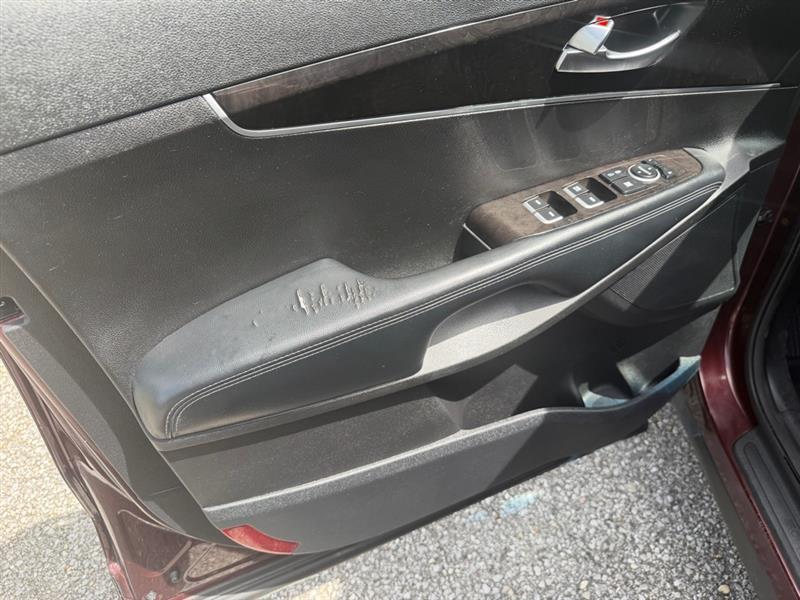 Kia Sorento LX 2WD 2018