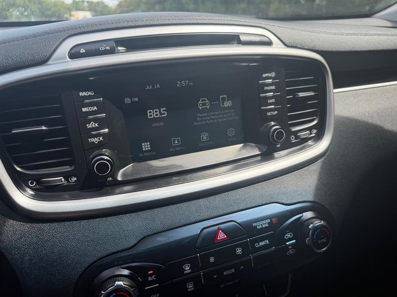 Kia Sorento LX 2WD 2018