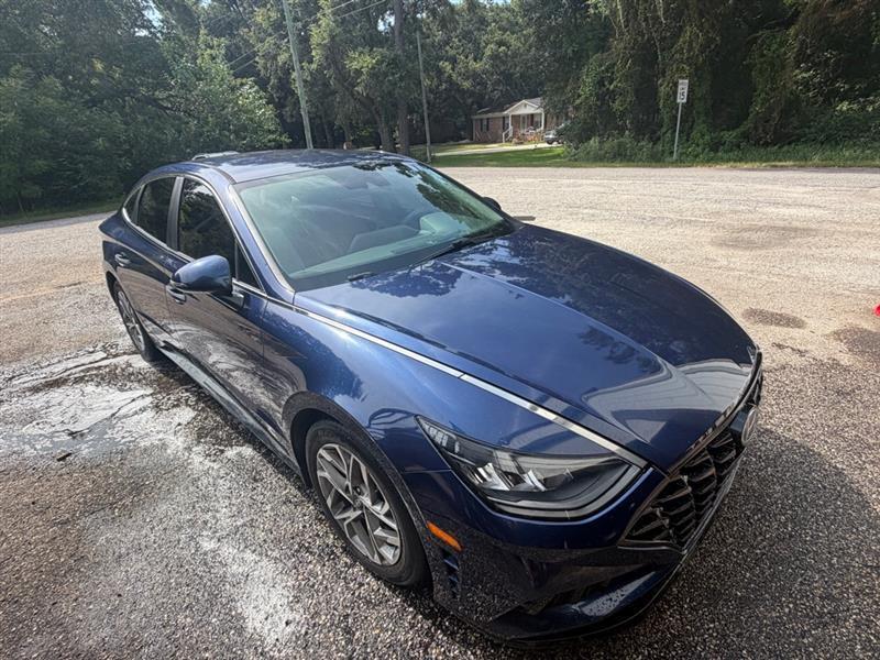 Hyundai Sonata SEL 2021