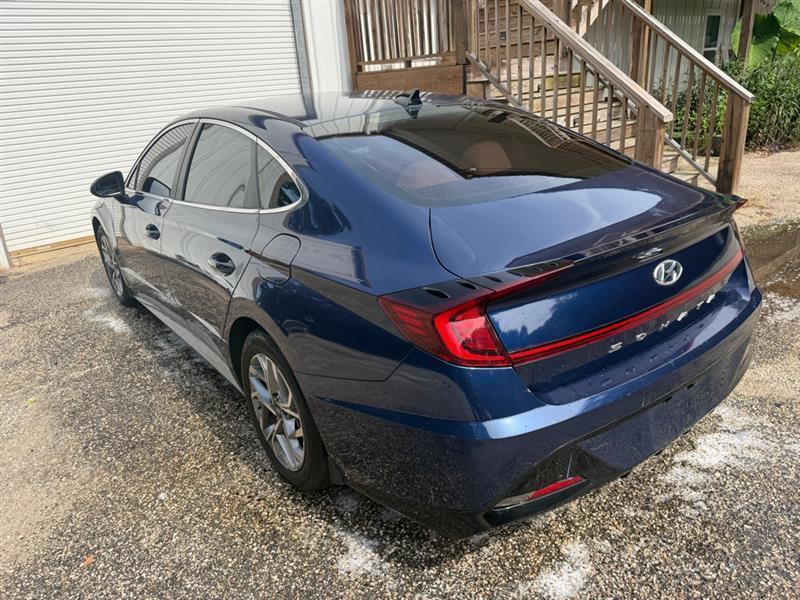 Hyundai Sonata SEL 2021