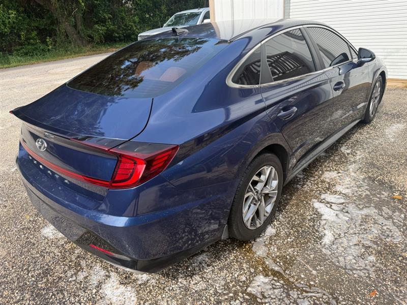 Hyundai Sonata SEL 2021