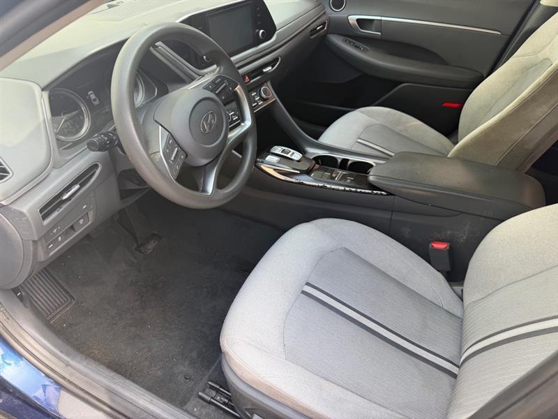 Hyundai Sonata SEL 2021