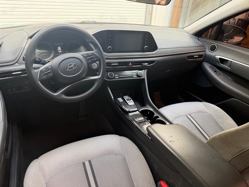 Hyundai Sonata SEL 2021