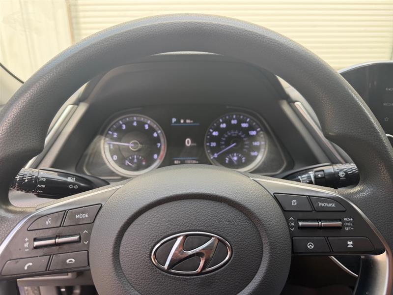 Hyundai Sonata SEL 2021
