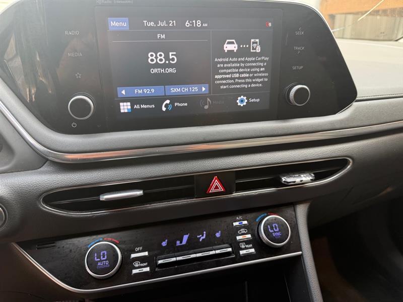 Hyundai Sonata SEL 2021