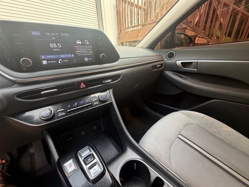 Hyundai Sonata SEL 2021