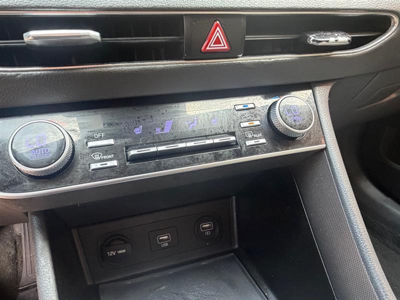 Hyundai Sonata SEL 2021