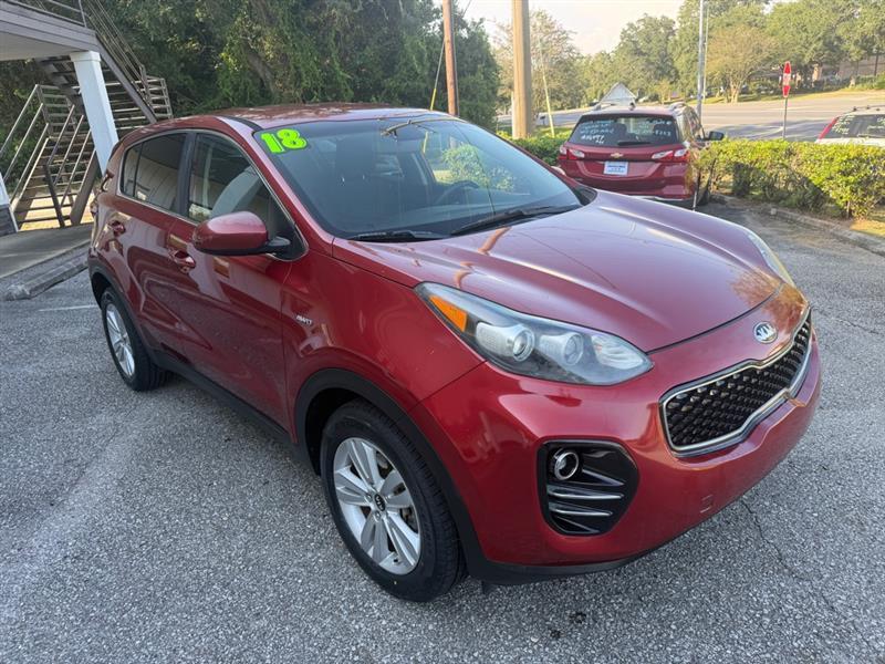 Kia Sportage LX AWD 2018