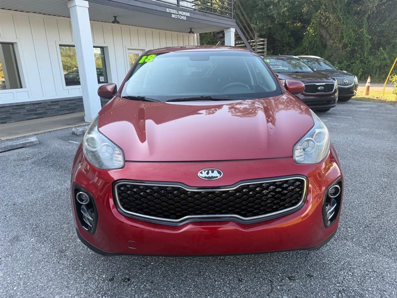 Kia Sportage LX AWD 2018