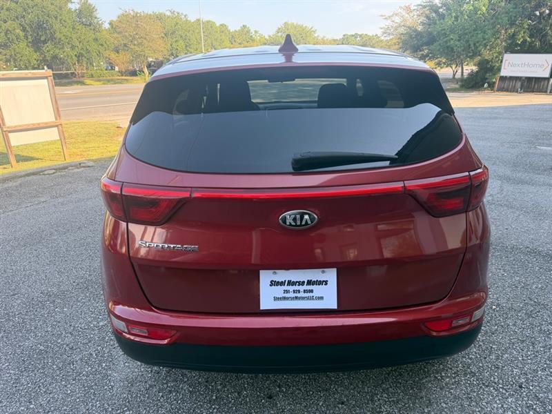 Kia Sportage LX AWD 2018