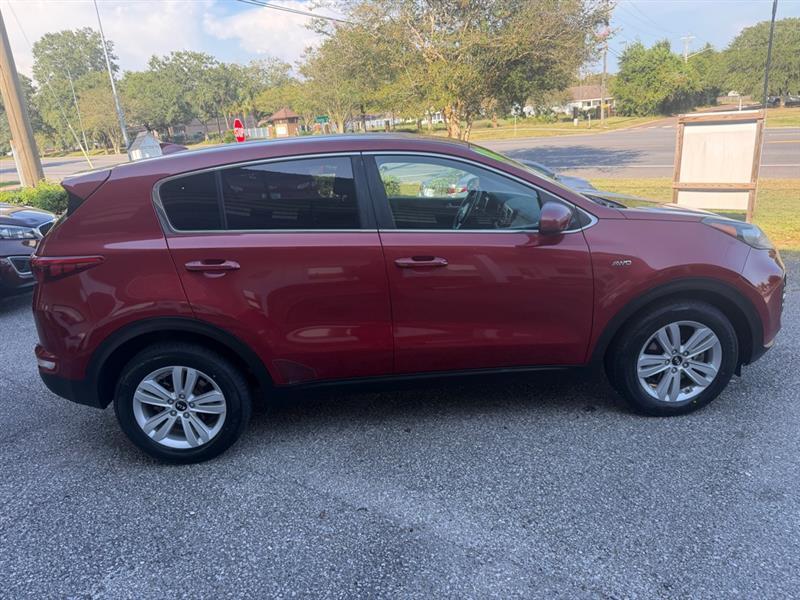 Kia Sportage LX AWD 2018