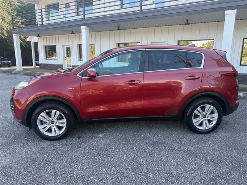 Kia Sportage LX AWD 2018