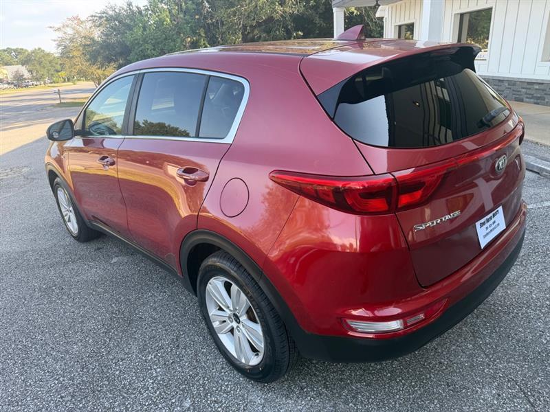 Kia Sportage LX AWD 2018