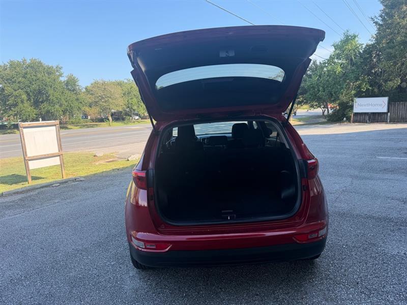 Kia Sportage LX AWD 2018