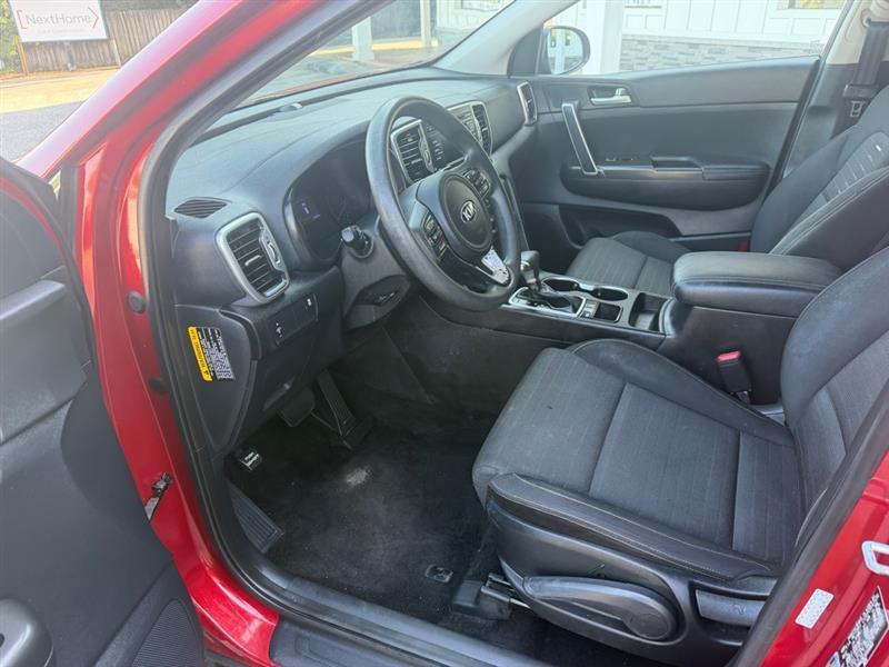Kia Sportage LX AWD 2018