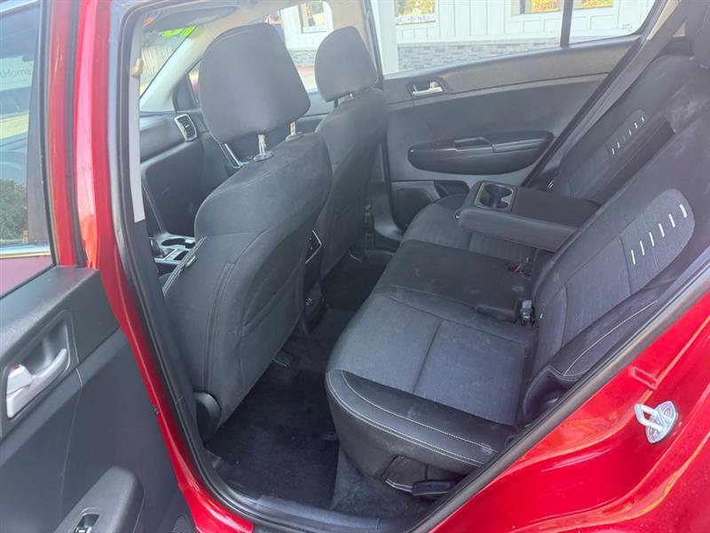 Kia Sportage LX AWD 2018