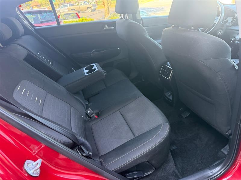 Kia Sportage LX AWD 2018