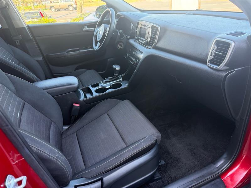 Kia Sportage LX AWD 2018