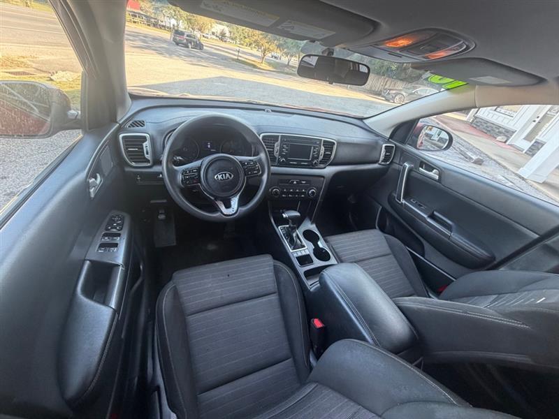 Kia Sportage LX AWD 2018
