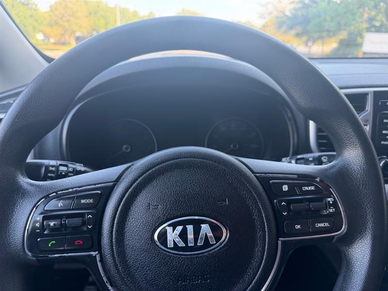 Kia Sportage LX AWD 2018