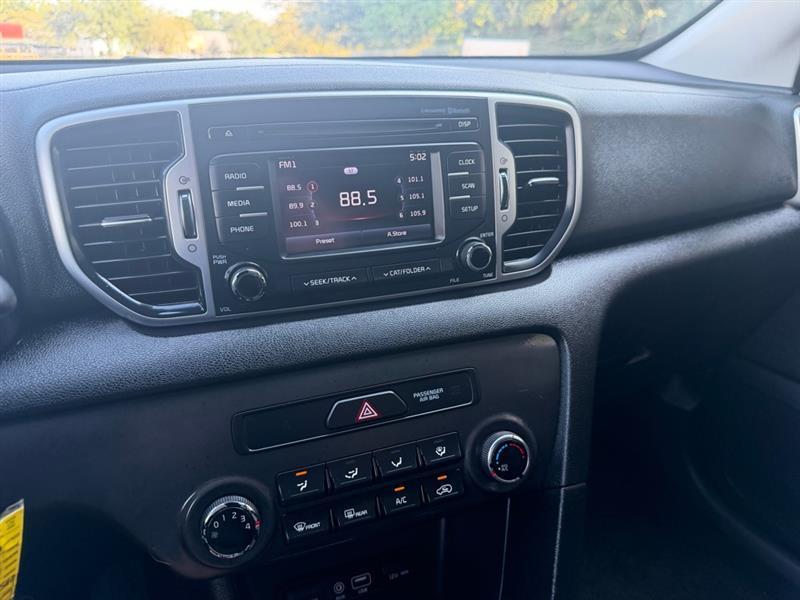 Kia Sportage LX AWD 2018