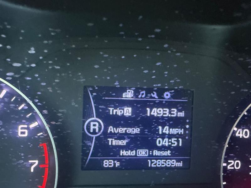 Kia Sportage LX AWD 2018