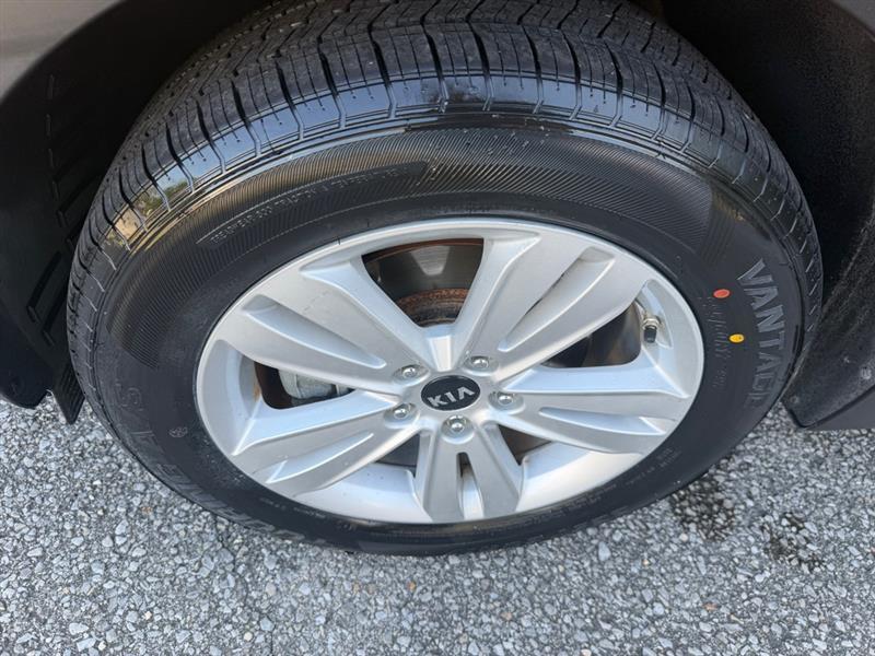 Kia Sportage LX AWD 2018