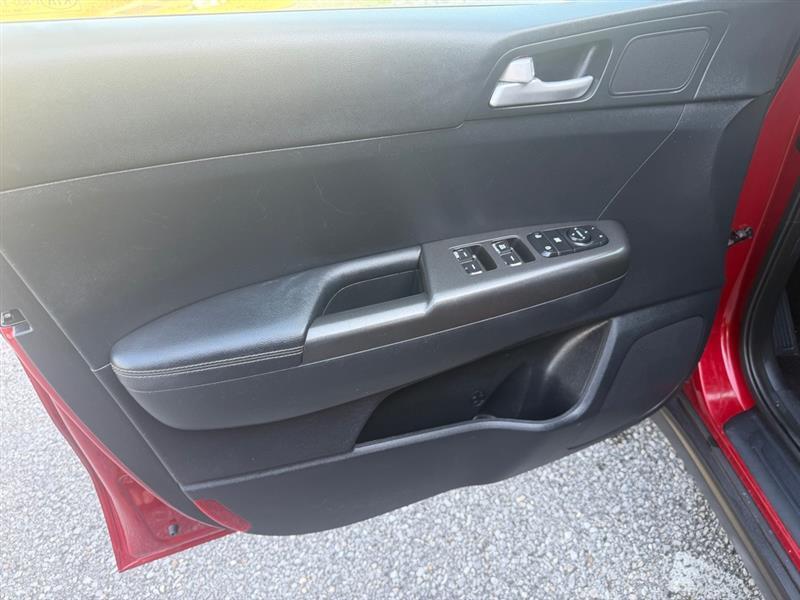 Kia Sportage LX AWD 2018