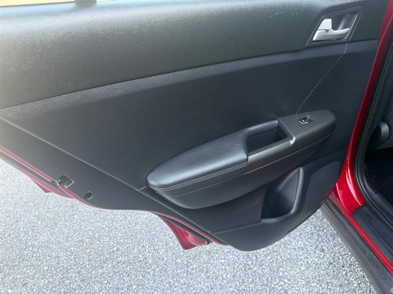 Kia Sportage LX AWD 2018