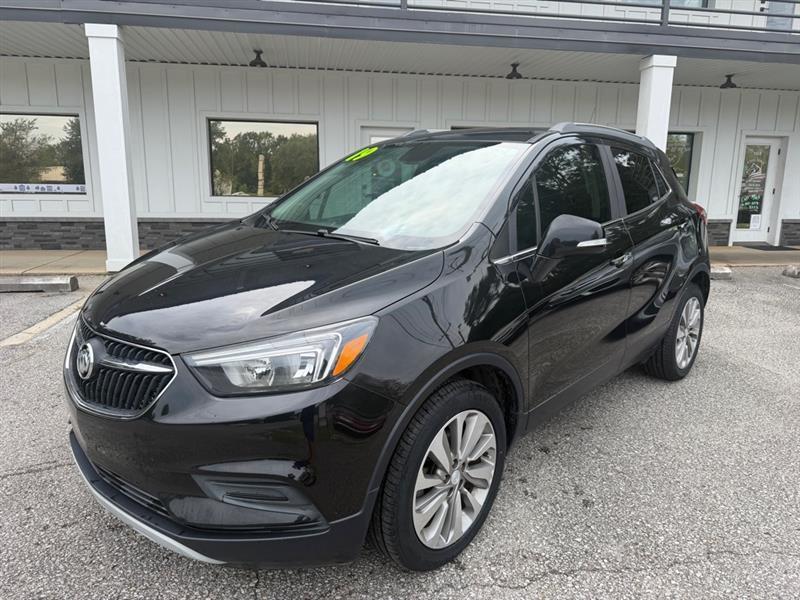 2019 Buick Encore Preferred FWD