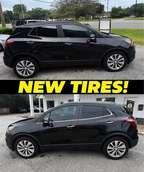 Buick Encore Preferred FWD 2019