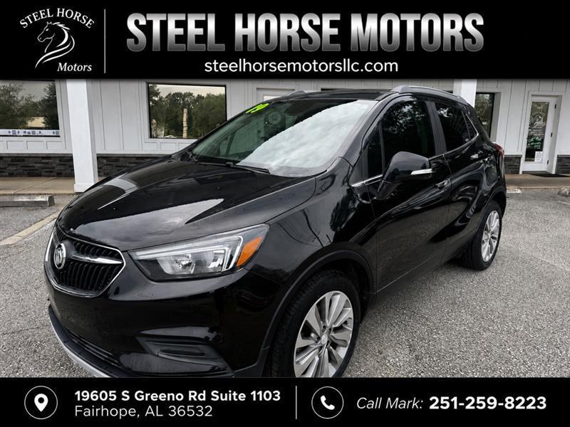 Buick Encore Preferred FWD 2019