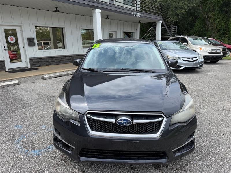 Subaru Impreza 2.0i Premium PZEV 5-Door 2015