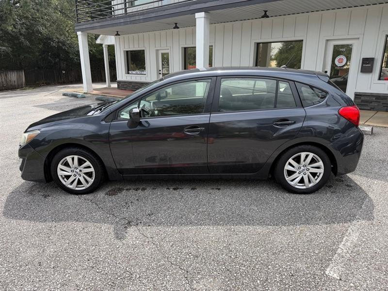 Subaru Impreza 2.0i Premium PZEV 5-Door 2015
